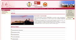 Desktop Screenshot of comune.locorotondo.ba.it